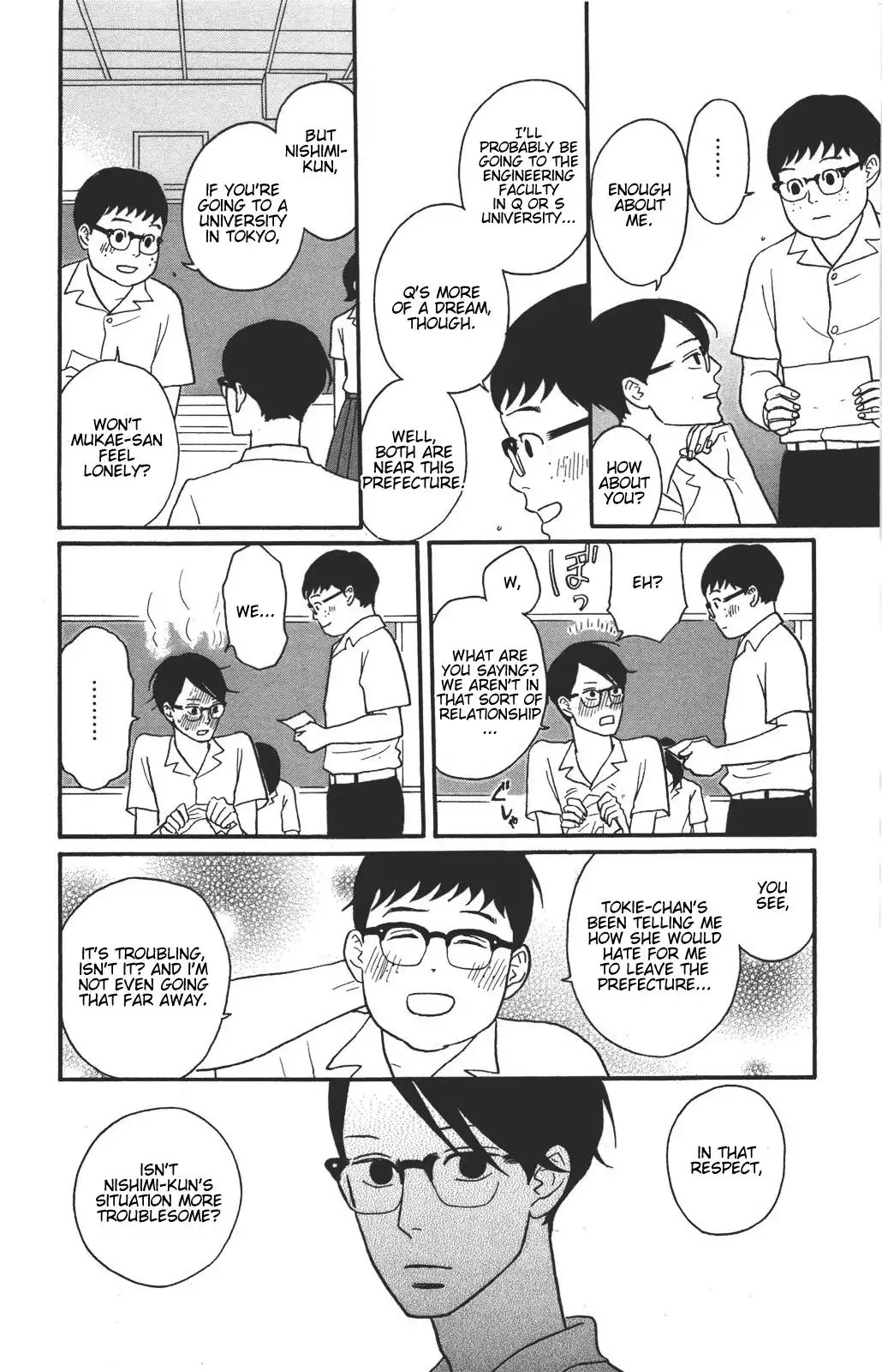 Sakamichi no Apollon Chapter 35 12